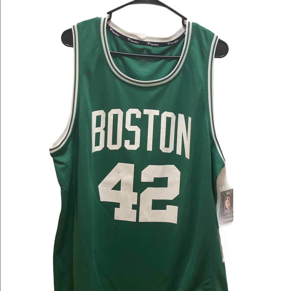 Mens Large Boston Celtics Al Horford #42